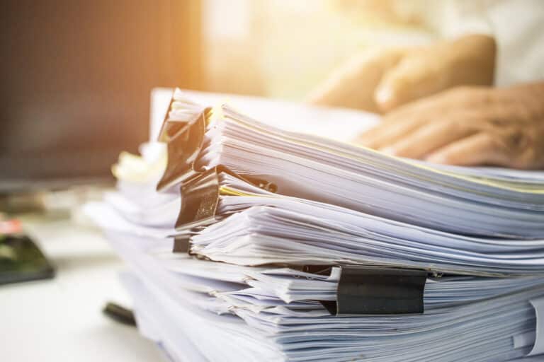Information Reporting 