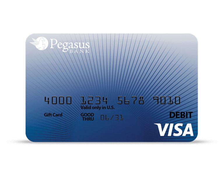Pegasus Gift Card