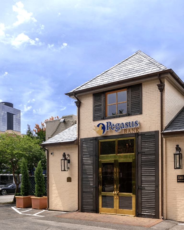 Pegasus Bank Knox Location